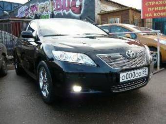 2007 Toyota Camry Images