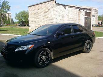 2007 Toyota Camry Pictures
