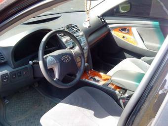 2007 Toyota Camry Photos