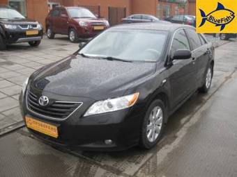 2007 Toyota Camry Pictures