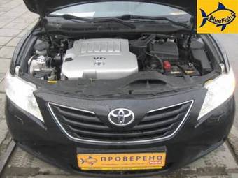 2007 Toyota Camry Photos