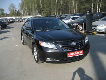 2007 Toyota Camry Pictures
