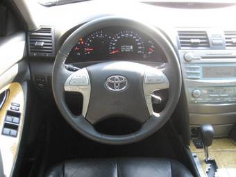 2007 Toyota Camry Wallpapers