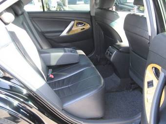 2007 Toyota Camry Images