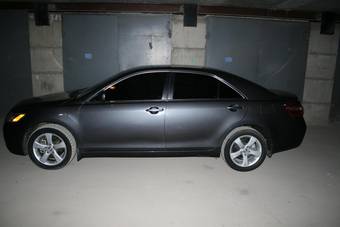 2007 Toyota Camry Photos