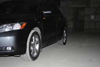 2007 Toyota Camry Photos