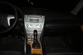 2007 Toyota Camry Wallpapers