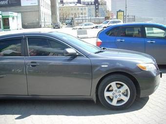 2007 Toyota Camry Photos