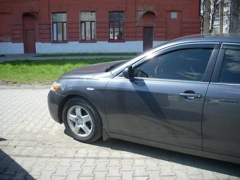 2007 Toyota Camry Pictures