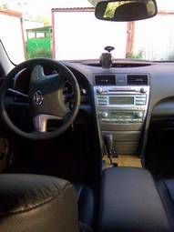 2007 Toyota Camry Wallpapers
