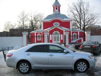 2007 Toyota Camry Pics