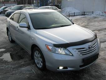 2007 Toyota Camry Pictures