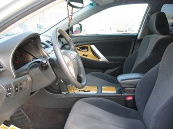 2007 Toyota Camry Photos
