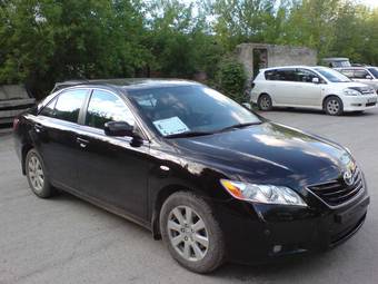 2007 Toyota Camry Pictures