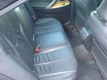 2007 Toyota Camry Photos