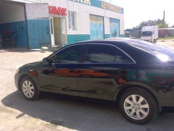 2007 Toyota Camry Pics