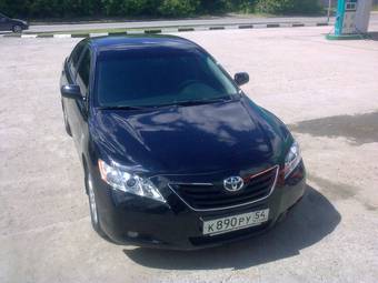 2007 Toyota Camry Pictures
