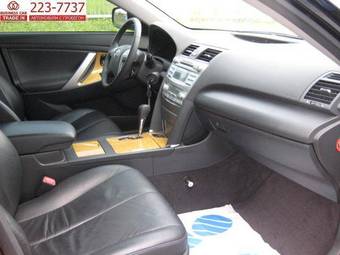 2007 Toyota Camry Pictures
