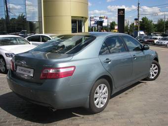 2007 Toyota Camry Pictures