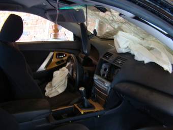 2007 Toyota Camry Pics