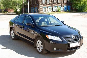 2007 Toyota Camry Pictures