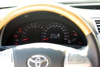 2007 Toyota Camry Images