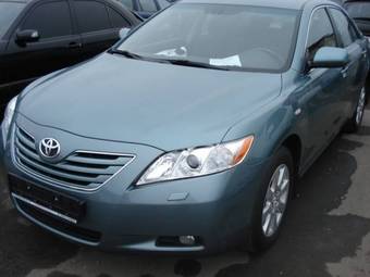 2007 Toyota Camry Images