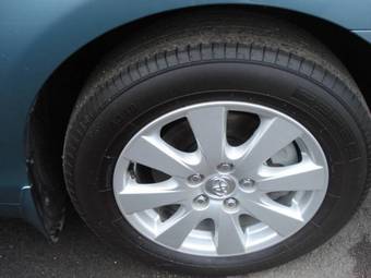 2007 Toyota Camry Pics