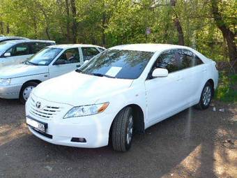 2007 Toyota Camry For Sale