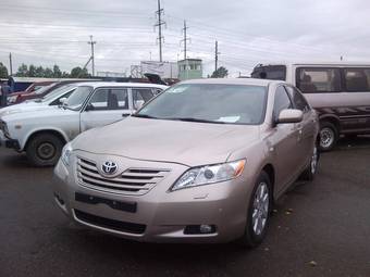 2007 Toyota Camry Images