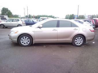 2007 Toyota Camry Pictures