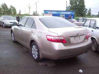 2007 Toyota Camry Pics