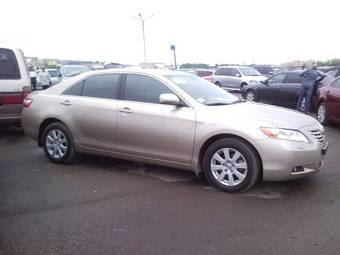 2007 Toyota Camry Pictures