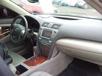 2007 Toyota Camry Pictures