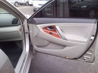 2007 Toyota Camry Photos