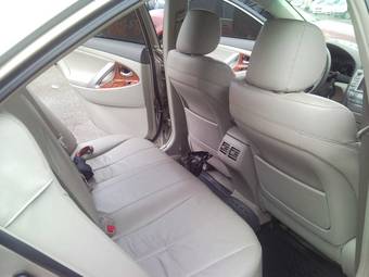 2007 Toyota Camry Photos