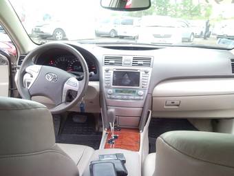 2007 Toyota Camry Pictures