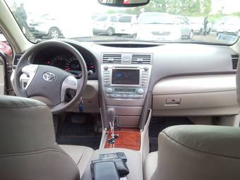 2007 Toyota Camry Photos