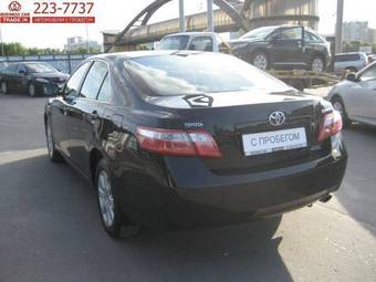 2007 Toyota Camry Pictures