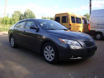 2007 Toyota Camry Pictures