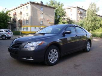 2007 Toyota Camry Photos