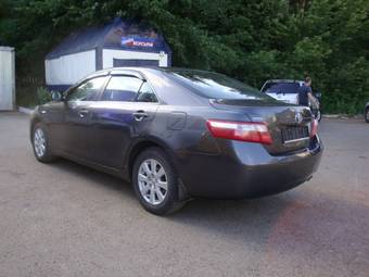 2007 Toyota Camry Photos