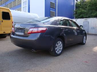 2007 Toyota Camry Pictures