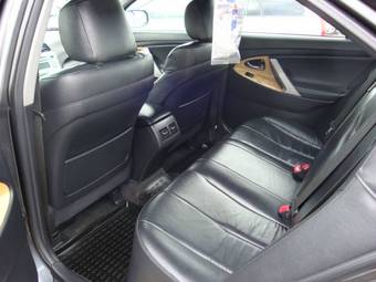 2007 Toyota Camry Images