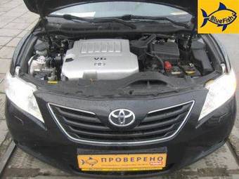 2007 Toyota Camry Photos
