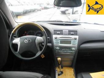 2007 Toyota Camry Photos