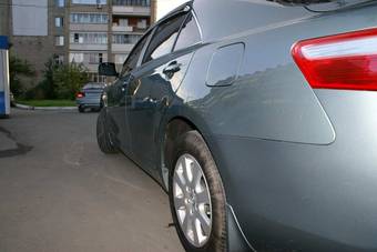 2007 Toyota Camry Images