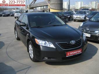 2007 Toyota Camry Pictures