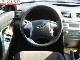 2007 Toyota Camry Images