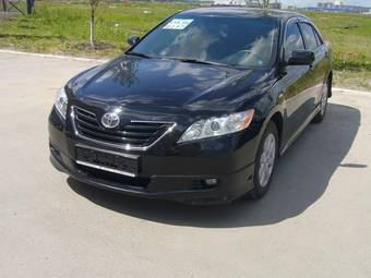 2007 Toyota Camry Pictures